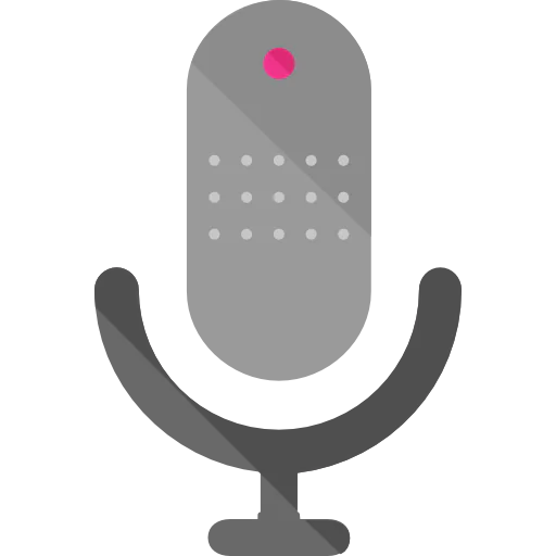 Microphone icon