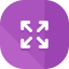 Expand ícone 64x64