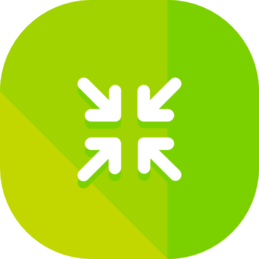 Minimize icon