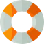Lifesaver ícone 64x64