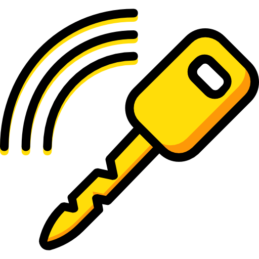 Car key icon
