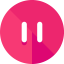 Pause icon 64x64