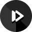 Fast forward icon 64x64