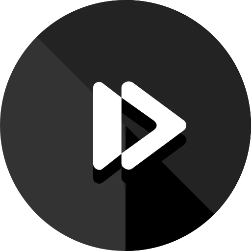 Fast forward icon