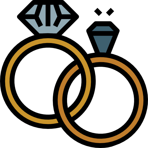 Rings icon