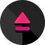 Eject Symbol 64x64