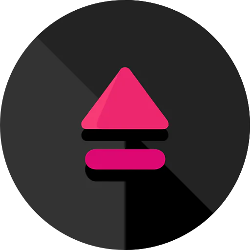 Eject icon