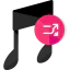 Shuffle Symbol 64x64