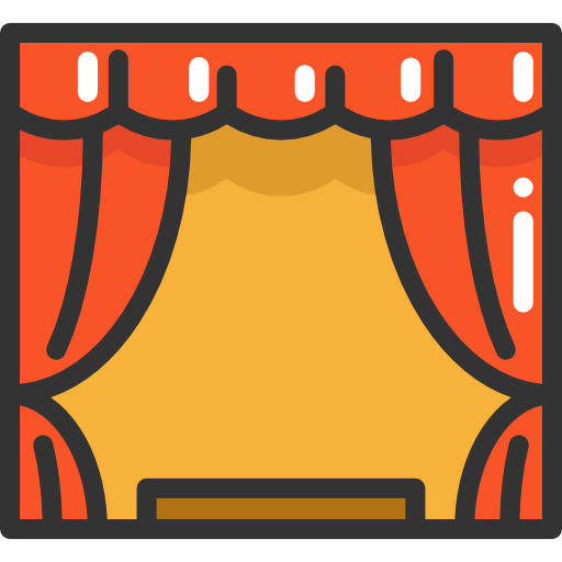 Stage icon