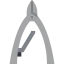 Scissors icon 64x64