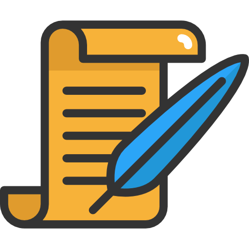 Writer icon