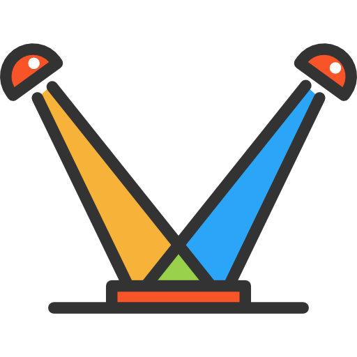 Spotlights icon