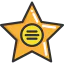 Walk of fame Symbol 64x64