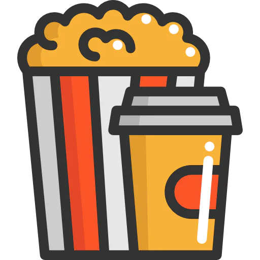 Popcorn icon
