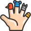 Puppet show icon 64x64