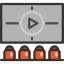 Cinema icon 64x64