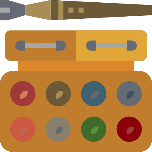 Make up icon