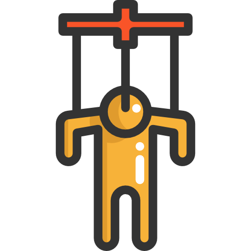 Puppet show icon