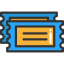 Tickets Symbol 64x64