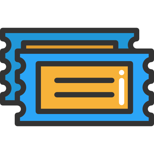 Tickets icon