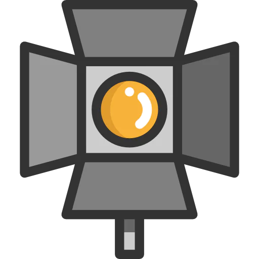 Spotlight icon