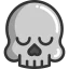 Skull Symbol 64x64