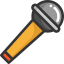 Microphone Symbol 64x64