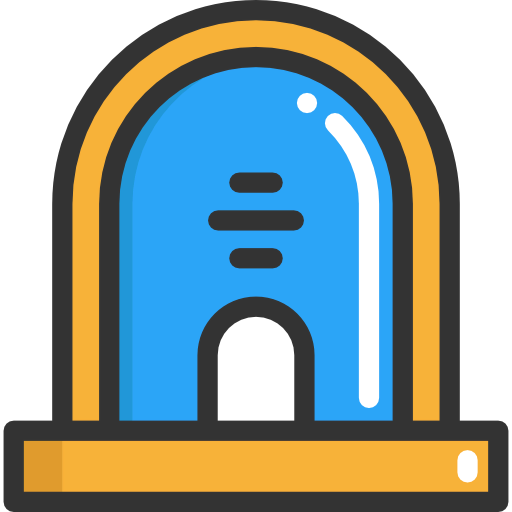 Ticket window icon