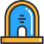 Ticket window іконка 64x64