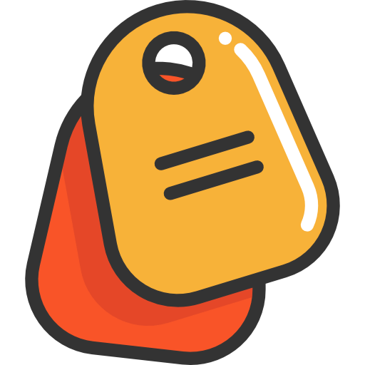 Tags icon
