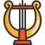 Harp Symbol 64x64