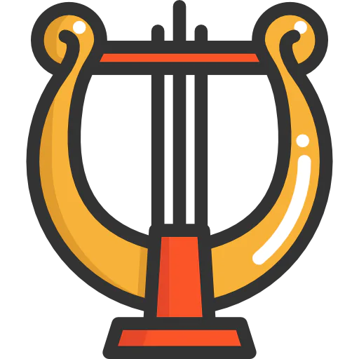 Harp icon