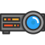 Projector Symbol 64x64