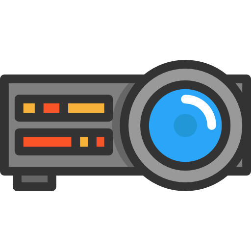 Projector icon