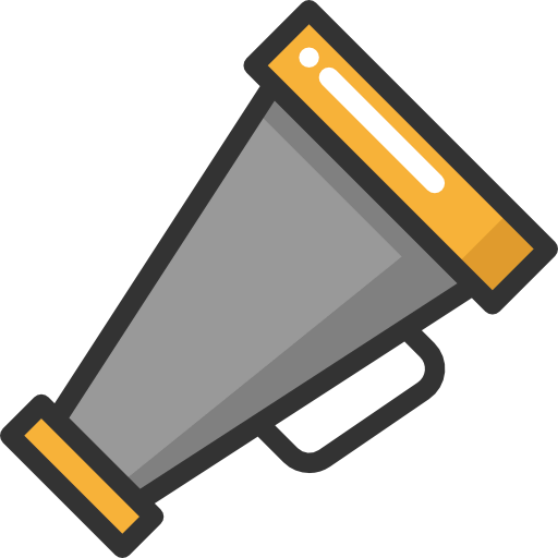 Megaphone icon