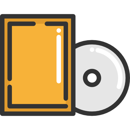 Dvd icon