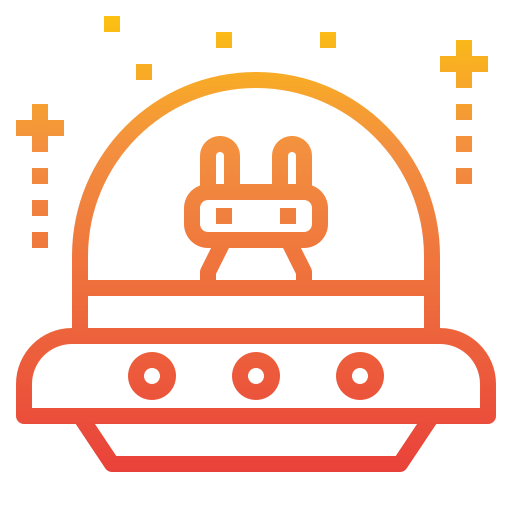Spaceship icon