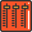 Levels Symbol 64x64
