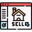 Real estate icon 64x64
