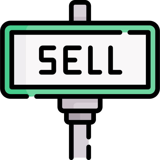 Sell icon