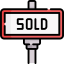 Sold icon 64x64