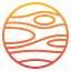 Planet icon 64x64