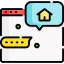 Chat icon 64x64