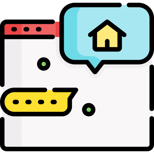 Chat icon
