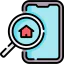 Real estate icon 64x64