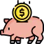 Savings icon 64x64