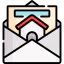 Mailbox icon 64x64