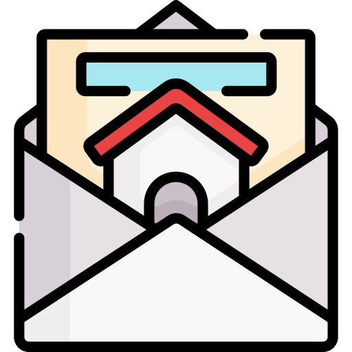 Mailbox icon