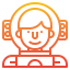 Astronaut icon 64x64