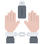 Arrest アイコン 64x64